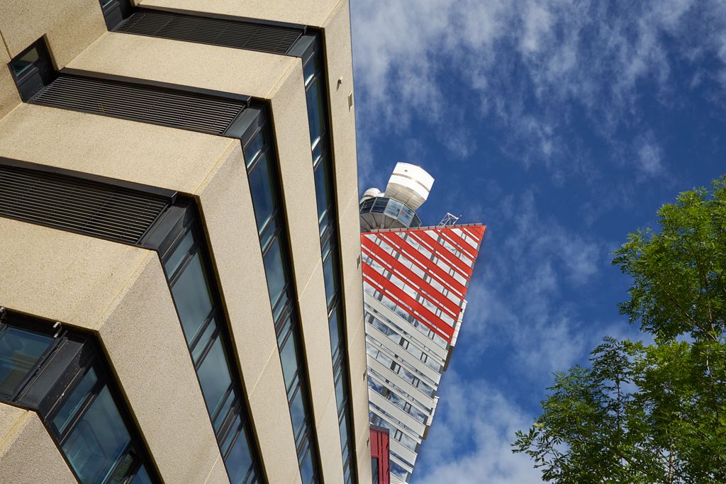 Lilla Bommen, Läppstiftet (The Lipstick), Vattenståndet (The Water Level), Legohuset (The Lego House)