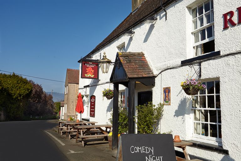 arlingham walks, red lion, horseshoe project