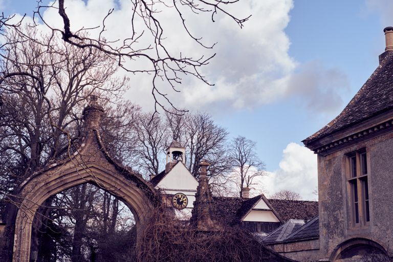 Lacock Abbey, Wiltshire, William Henry Fox Talbot