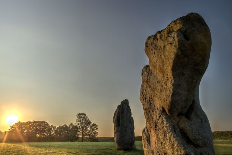 Avebury Stone Circles – World’s Largest | jfFrank