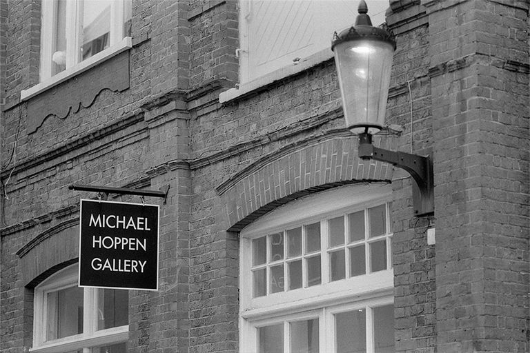 Michael Hoppen Gallery, Chelsea, Photography Exhibitions London October 2019