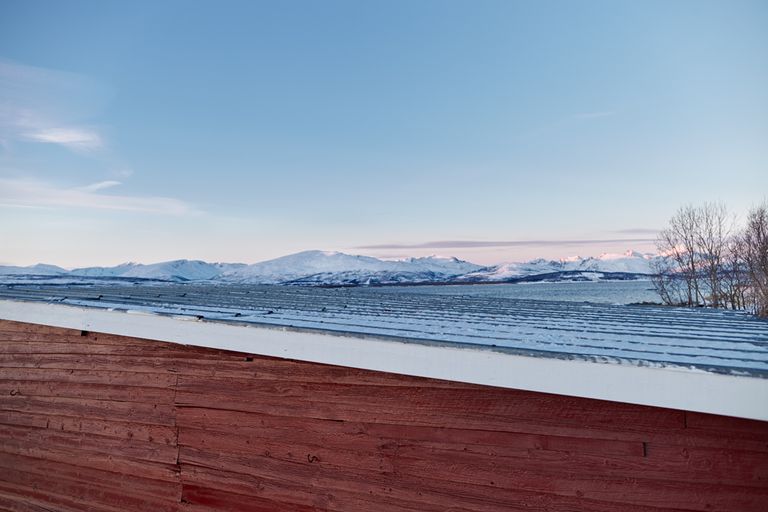 Kvaløya, Tromsø, Norway