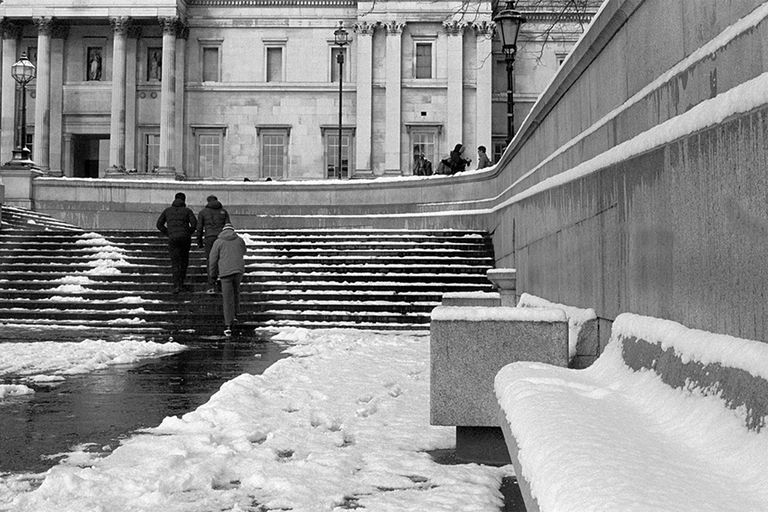 Trafalgar Square, London