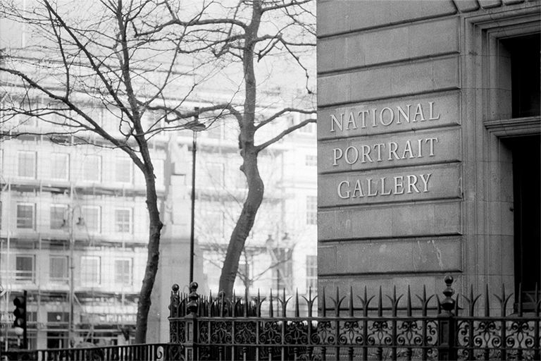 National Portrait Gallery, London photography exhibitions December 2018, photography exhibitions London June 2019