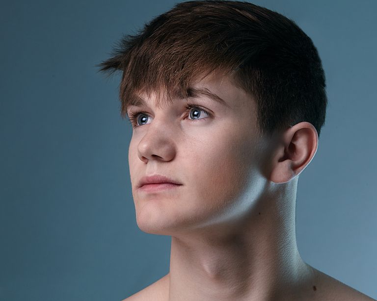 Jack Rogers, beauty model, food for healthy skin