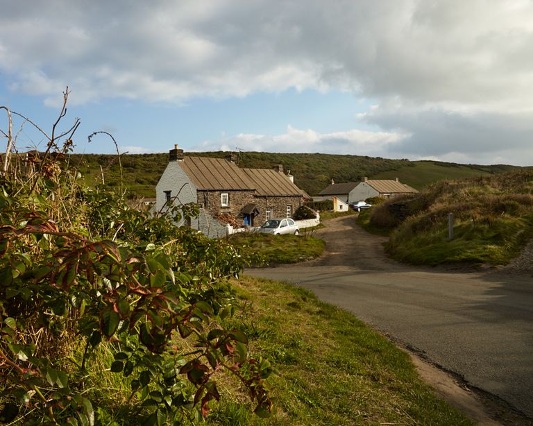 Pembrokeshire, abereiddy, abereiddi