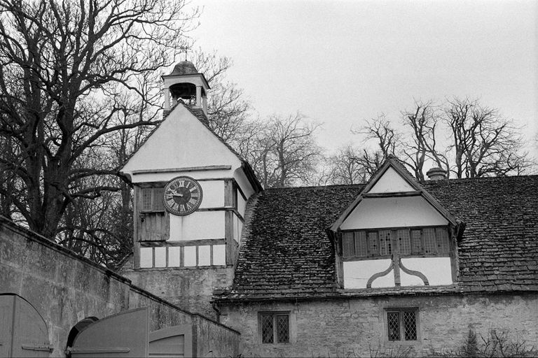Lacock Abbey, William Henry Fox Talbot, national trust