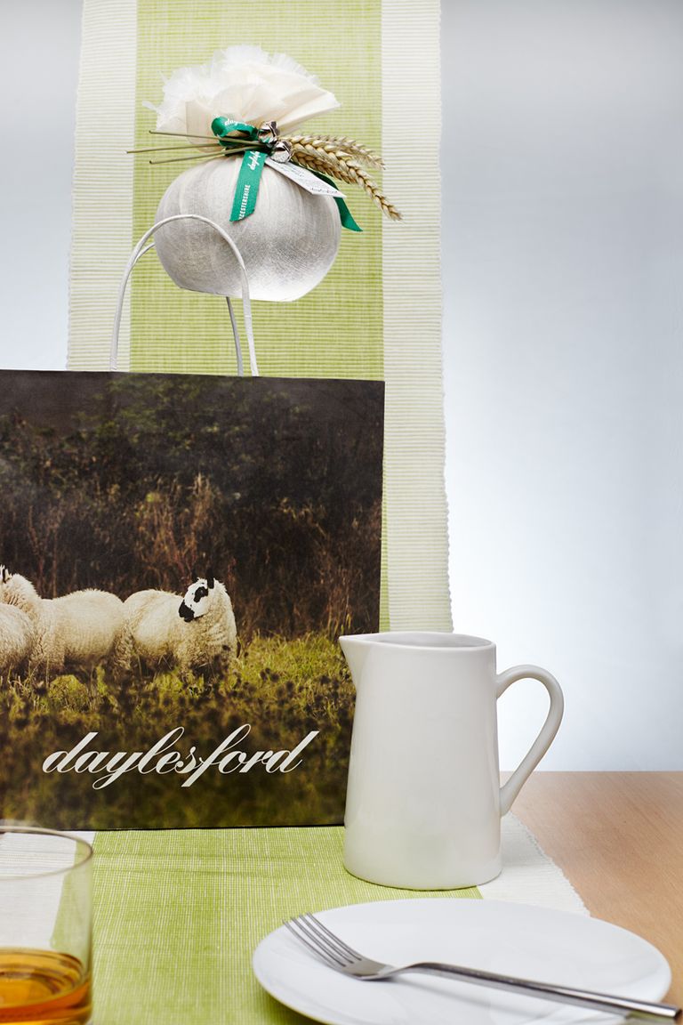 Daylesford Organic Christmas Pudding,