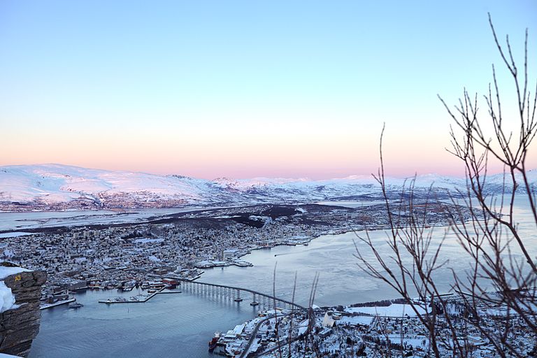 tromsø, tromso, norway, visitnorway, visittromso, northern lights