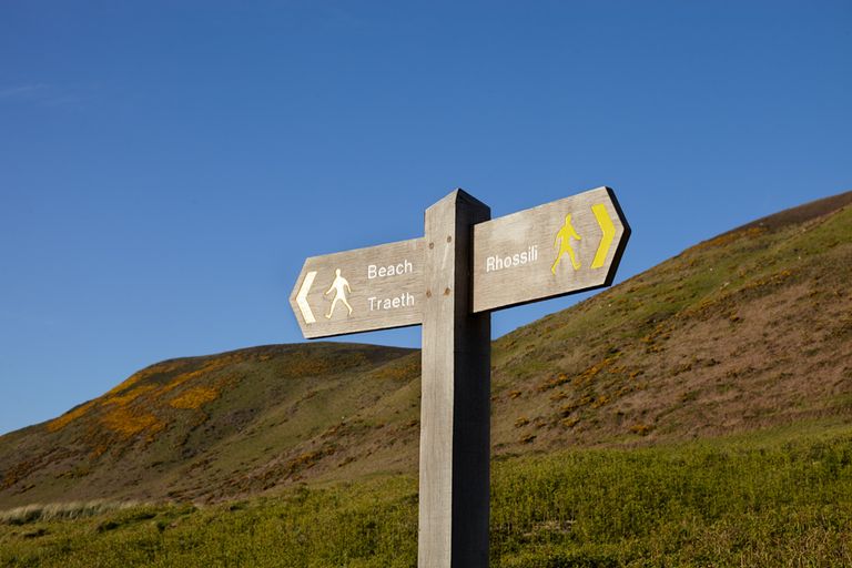 Rhossili Walks, Gower Peninsula