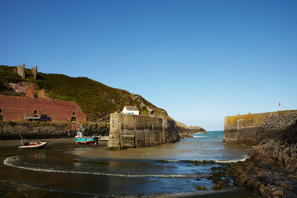 Porthgain, St Davids