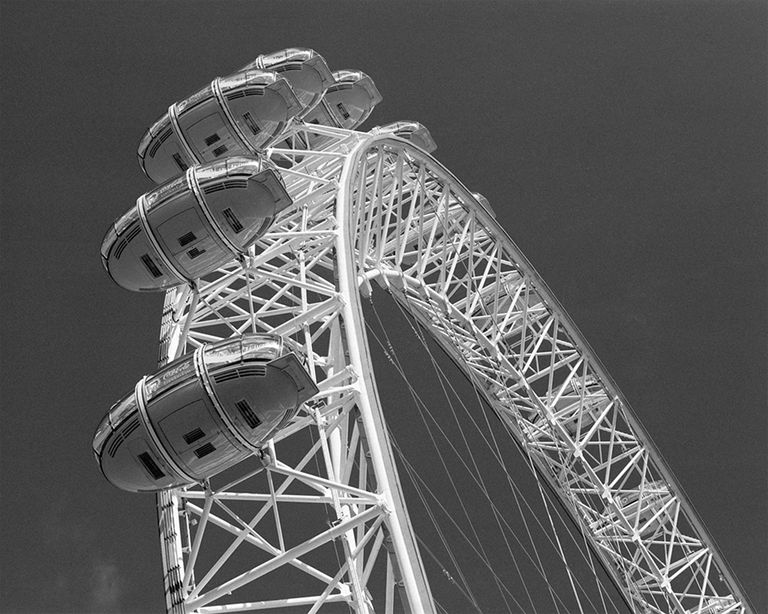 Photography Exhibitions in London 2019, The London Eye, Photography Exhibitions London July
