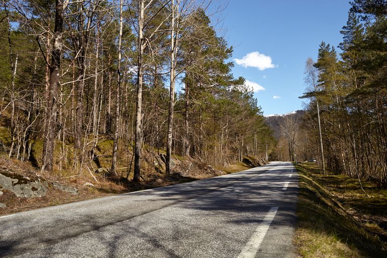 Fjord Norway Road Trips, Fjord norge, Fylkesvei 55