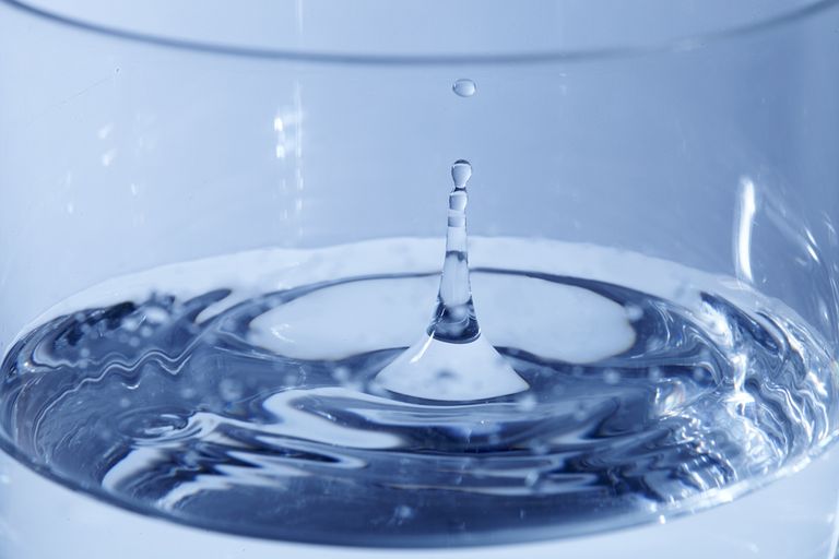 water, splash, 10 slimming foods