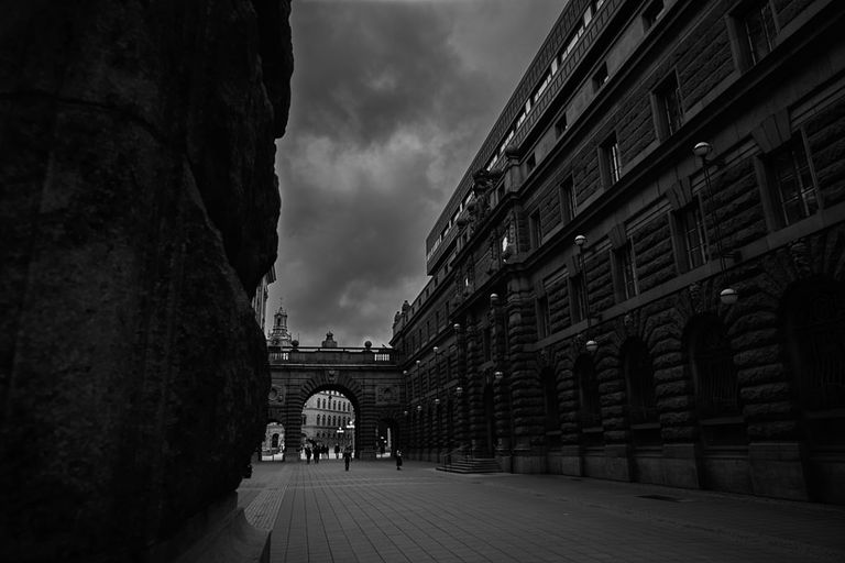 Gamla Stan, stockholm, sweden, sverige, riksgatan, riksdagshuset, stockholm walks