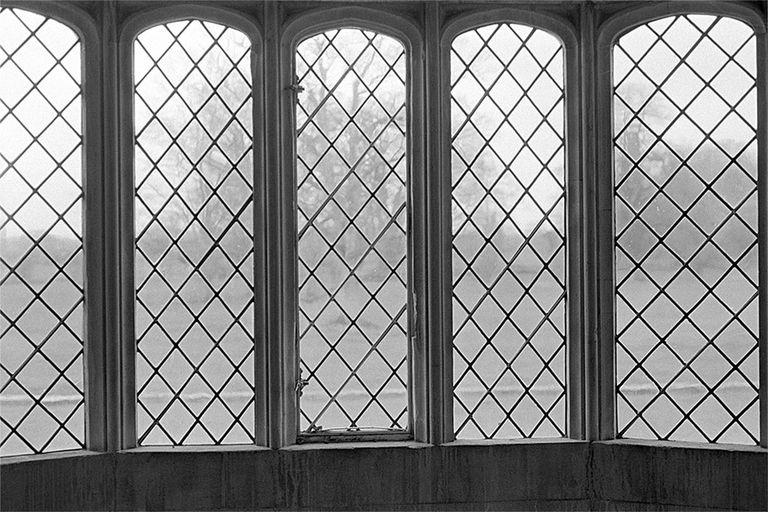 Henry Fox Talbot Process, Lacock Abbey