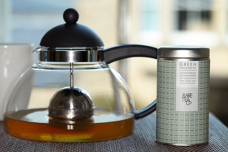 Green Tea, Rare Tea Company